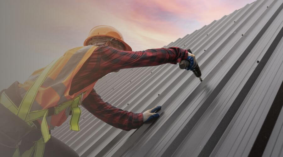 Expert top industrial roofings services in Wewoka, OK