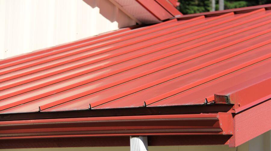 Emergency Industrial Roof Repair in Wewoka, OK